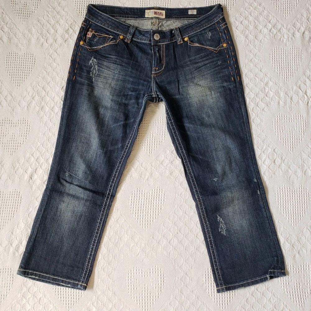 Buckle Ohio cropped jeans style Size  31
